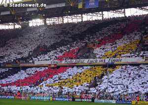 Deutschland vs. Italien, 04.07.2006