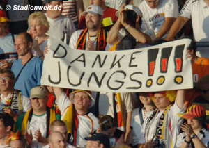 Deutschland vs. Portugal, 08.07.2006