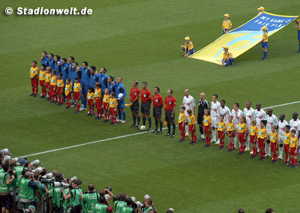 WM-Finale Italien vs. Frankreich, 09.07.2006