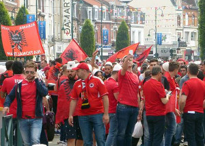 Albanien - Schweiz (11.06.2016) 0:1