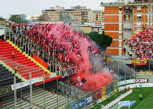Foggia Calcio - Pisa Calcio (12.06.2016) 1:1