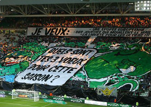 AS St. Etienne - AEK Athen (28.07.2016) 0:0