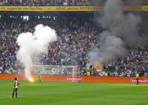 Feyenoord Rotterdam - PSV Eindhoven (31.07.2016) 0:1