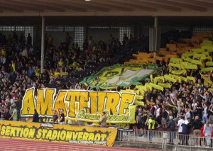 Borussia Dortmund II - Sportfreunde Siegen (06.08.2016)