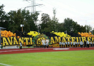 SG Wattenscheid 09 - Borussia Dortmund II (09.08.2016) 1:1