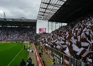 FC St. Pauli - Eintracht Braunschweig (13.08.2015) 0:2