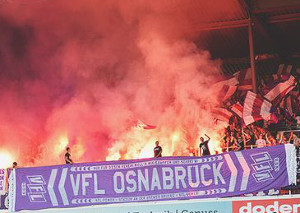 Werder Bremen II - VfL Osnabrück (26.08.2016) 4:2