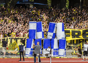 Borussia Dortmund II - Wuppertaler SV (10.09.2016) 0:0