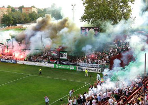 Pécsi MFC - Ferencváros Budapest II (11.09.2016) 0:0