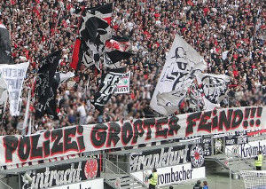 Eintracht Frankfurt - Bayer Leverkusen (17.09.2016) 2:1
