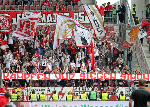 FC Augsburg - FSV Mainz 05 (18.09.2016) 1:3