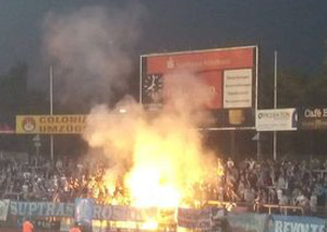 Fortuna Köln - Hansa Rostock (21.09.2016) 0:2