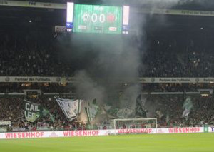 Werder Bremen - FSV Mainz 05 (21.09.2016) 1:2