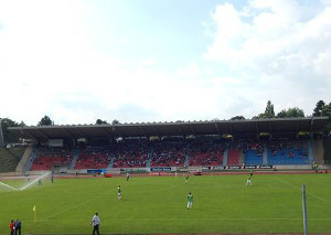Bonner SC - 1. FC Köln II (17.09.2016) 2:3