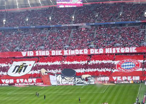 Bayern München - 1. FC Köln (01.10.2016) 1:1