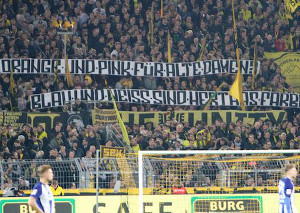 Borussia Dortmund - Hertha BSC (14.10.2016) 1:1