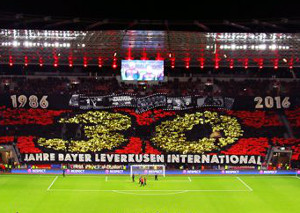 Bayer Leverkusen - Tottenham Hotspur (18.10.2016) 0:0