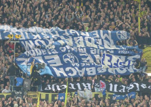 Borussia Dortmund - FC Schalke 04 (29.10.2016)