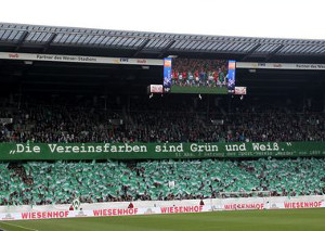Werder Bremen - SC Freiburg (29.10.2016) 1:3