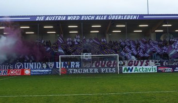 Austria Salzburg - FC Kufstein (05.11.2016) 2:2