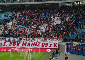 RB Leipzig - 1. FSV Mainz 05 (06.11.2016) 3:1