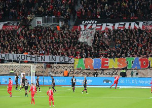 Bayer Leverkusen - RB Leipzig (18.11.2016) 2:3