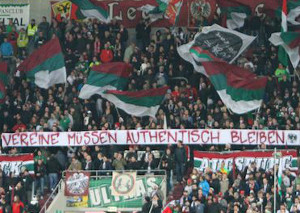 FC Augsburg - Hertha BSC (19.11.2016) 0:0