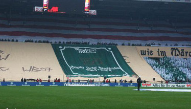 Werder Bremen - Hamburger SV 01.02.2014