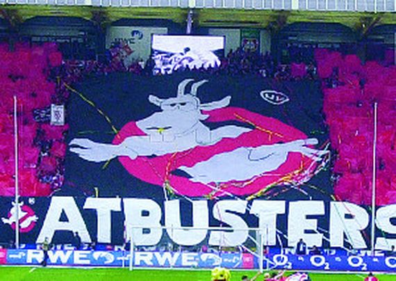 Bayer Leverkusen - 1. FC Köln (08.05.2004) 2:0