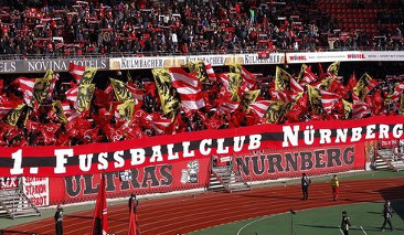 1. FC Nürnberg - 1. FC Heidenheim (02.12.2016) 3:2