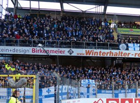 SC Freiburg - SV Darmstadt 98 (10.12.2016) 1:0