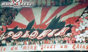 1. FC Köln- Borussia Mönchengladbach (19.08.2001) 0:2