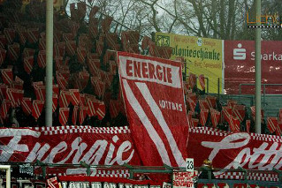Energie Cottbus - 1. FC Lok Leipzig (18.12.2016) 2:1