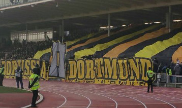 Borussia Dortmund II - FC Schalke 04 II (17.12.2016) 0:0