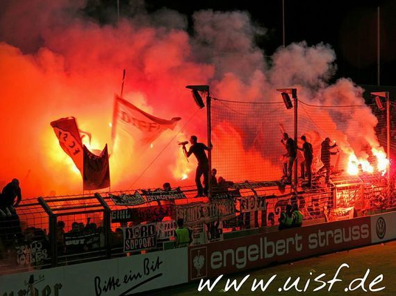 FC St. Pauli. Bild: www.uisf.de