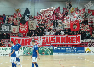 Hallenturnier vom Halleschen FC in Halle-Neustadt 06.01.2017