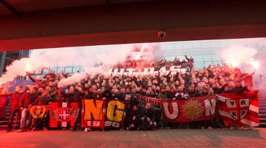 15 Jahre Ultras Gelsenkirchen (08.01.2017)