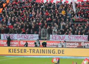 Bayer 04 Leverkusen - Hertha BSC (22.01.2017) 3:1