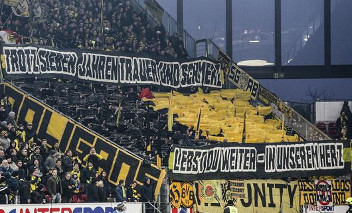 FSV Mainz 05 - Borussia Dortmund (29.01.2017) 1:1