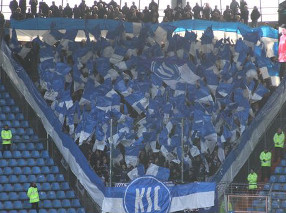 VfL Bochum - Karlsruher SC (05.02.2017) 1:1