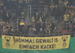 Borussia Dortmund - Hertha BSC (09.02.2017) 4:3 n.E.