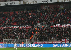 Bayer Leverkusen - Eintracht Frankfurt (11.02.2017) 3:0