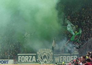 1. FSV Mainz 05 - SV Werder Bremen (18.02.2017) 0:2