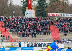 Karlsruher SC - Union Berlin (19.02.2017) 1:2