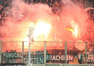 AC Florenz - Borussia Mönchengladbach (23.02.2017) 2:4