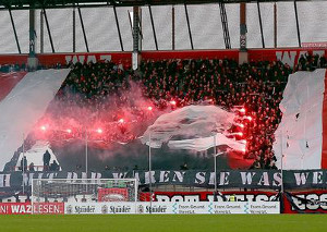 Rot-Weiss Essen - Fortuna Düsseldorf II (26.02.2017) 0:0