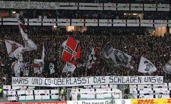 Eintracht Frankfurt - Arminia Bielefeld (28.02.2017) 1:0