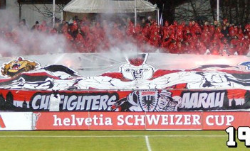 FC Aarau - FC Luzern (01.03.2017) 3:5