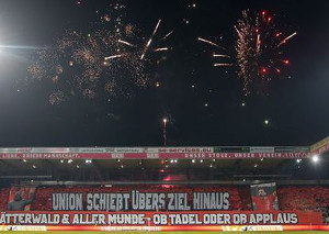Union Berlin - Würzburger Kickers (03.03.2017) 2:0