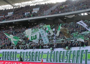 RB Leipzig - VfL Wolfsburg (11.03.2017) 0:1